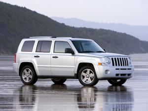 Jeep Patriot (EU) '2007